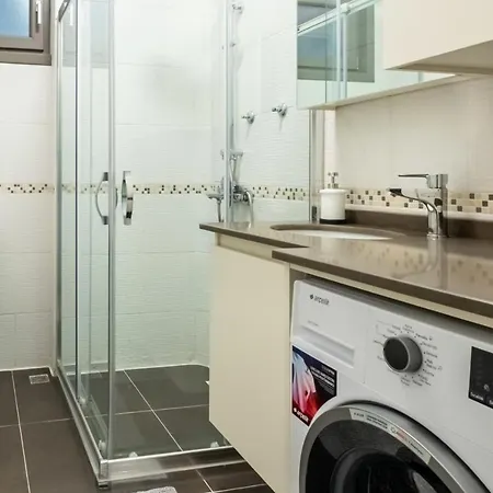 아파트 Flat Close To Popular Attractions In Sisli 이스탄불